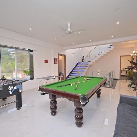 White Castle Villa By Tropicana Stays Lonavala Dış mekan fotoğraf