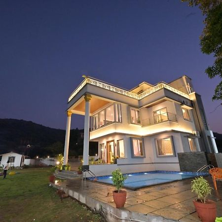 White Castle Villa By Tropicana Stays Lonavala Dış mekan fotoğraf