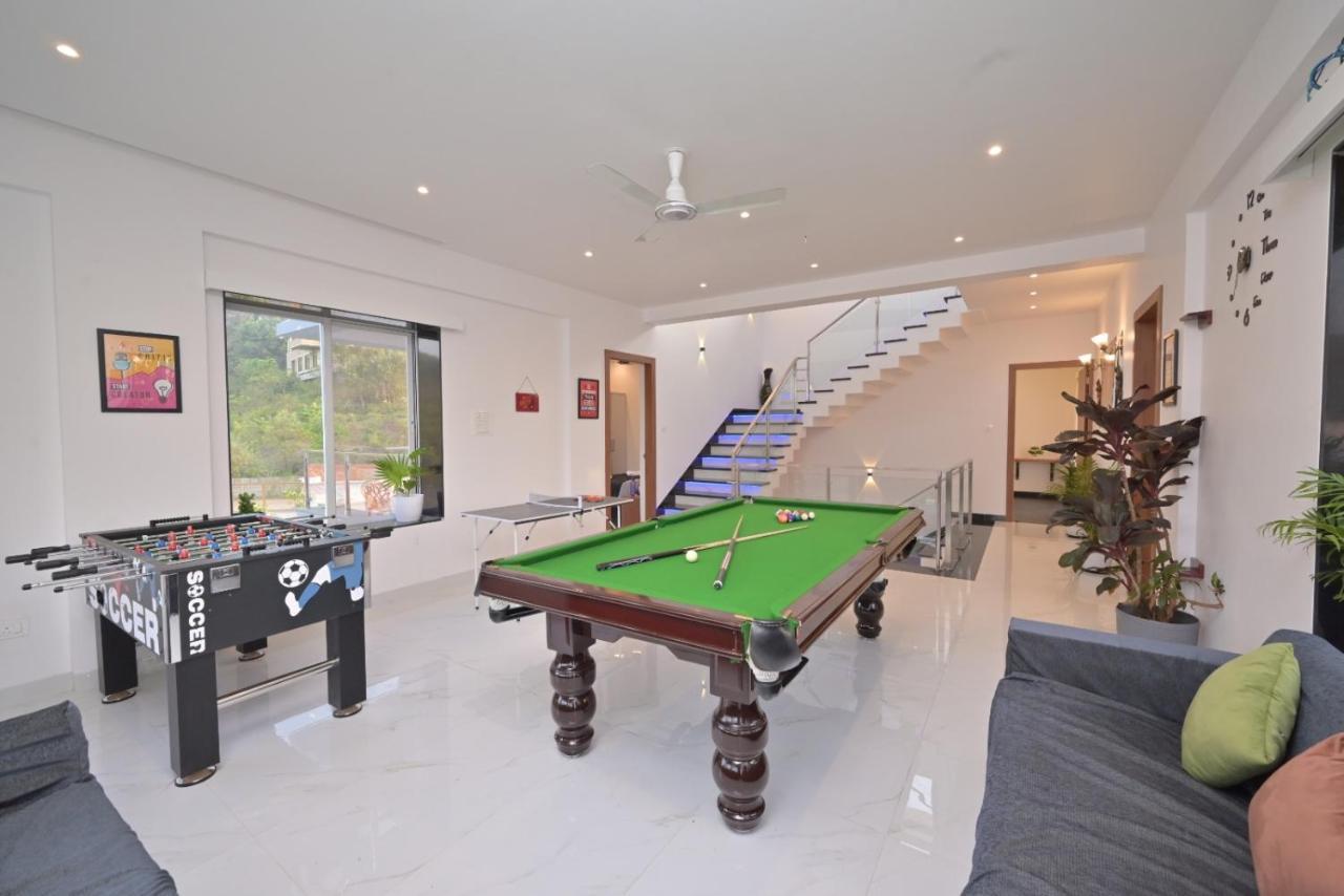 White Castle Villa By Tropicana Stays Lonavala Dış mekan fotoğraf