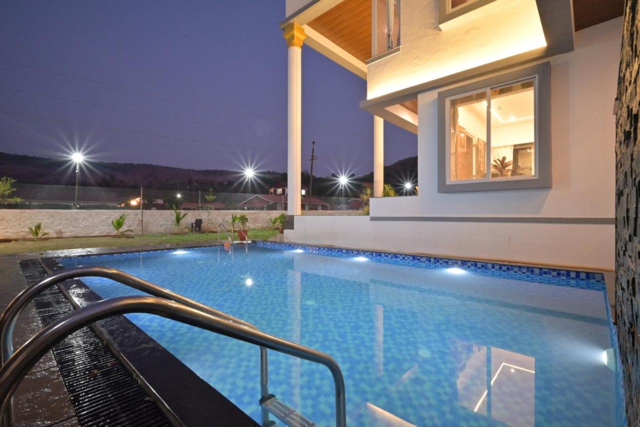 White Castle Villa By Tropicana Stays Lonavala Dış mekan fotoğraf
