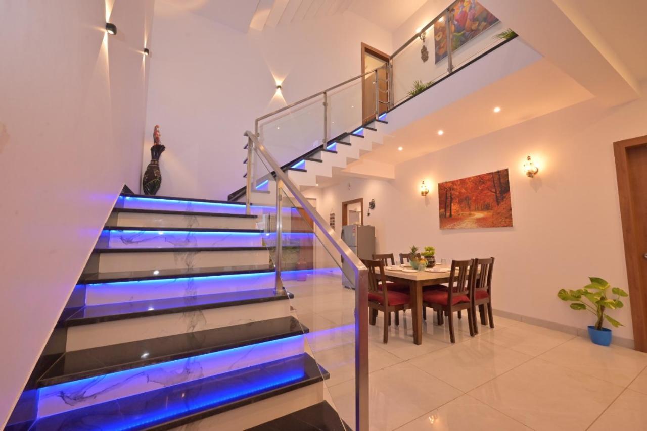 White Castle Villa By Tropicana Stays Lonavala Dış mekan fotoğraf