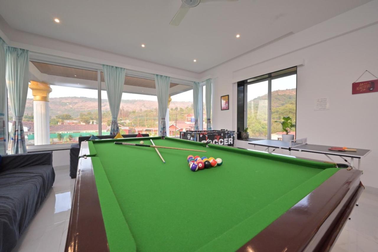 White Castle Villa By Tropicana Stays Lonavala Dış mekan fotoğraf